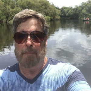 Meet your Posher, Jeff